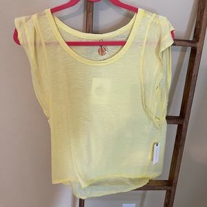Daily Practice/Anthropologie Boy Meets Girl NWT